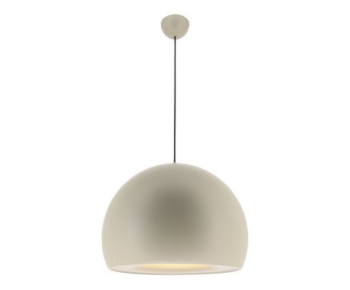 Pendente Snow Fendi Bivolt, Off White | WestwingNow