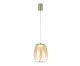 Pendente Zug Champagne Dourado Bivolt, gold | WestwingNow