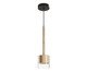Pendente Tonton Madeira Bivolt, transparent | WestwingNow