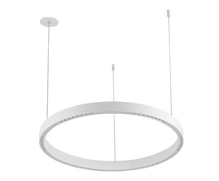 Pendente Valley 3 Branco Bivolt | Westwing