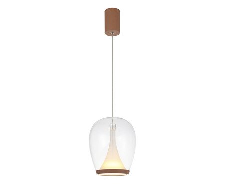 Pendente Zug ll Falesia Bivolt | Westwing