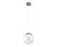 Pendente Savon Grafite Bivolt, black | WestwingNow
