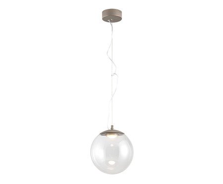 Pendente Savon Grafite Bivolt | Westwing