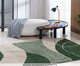 Tapete Design Verde, green | WestwingNow