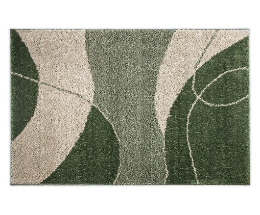 Tapete Design Verde, green | WestwingNow