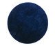 Tapete Redondo Classic Marinho, blue | WestwingNow