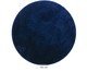Tapete Redondo Classic Marinho, blue | WestwingNow
