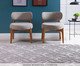 Tapete Jazz Cinza, grey | WestwingNow