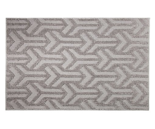 Tapete Jazz Cinza, grey | WestwingNow