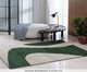Tapete Design Verde, green | WestwingNow