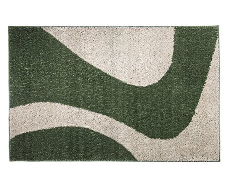 Tapete Design Verde