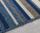 Tapete Detroit Stripes Azul, blue | WestwingNow