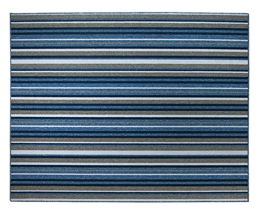 Tapete Detroit Stripes Azul, blue | WestwingNow