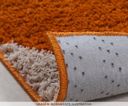 Tapete Design Organic Açafrão | Westwing