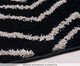 Tapete Art Preto, black | WestwingNow