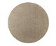 Tapete Redondo Cosmic Plus Trigo, beige | WestwingNow