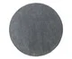 Tapete Redondo Cosmic Plus Cinza, grey | WestwingNow