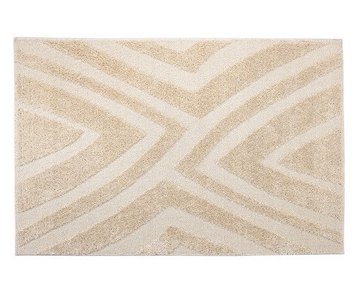 Tapete Jazz Perola, Off White | WestwingNow