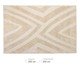 Tapete Jazz Perola, Off White | WestwingNow