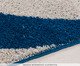 Tapete Design Organic Azul, blue | WestwingNow