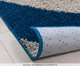 Tapete Design Organic Azul, blue | WestwingNow