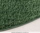 Tapete Redondo Classic Verde Musgo, green | WestwingNow