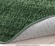 Tapete Redondo Classic Verde Musgo, green | WestwingNow