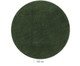 Tapete Redondo Classic Verde Musgo, green | WestwingNow