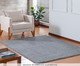 Tapete Cosmic Plus Cinza, grey | WestwingNow