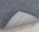 Tapete Detroit Tricolor Cinza, grey | WestwingNow