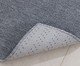 Tapete Detroit Tricolor Cinza, grey | WestwingNow