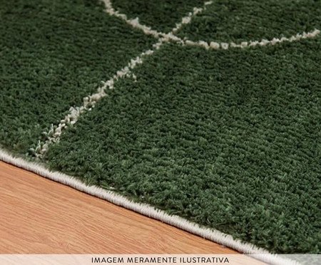 Tapete Jazz Kids Futebol Verde Musgo | Westwing