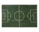Tapete Jazz Kids Futebol Verde Musgo, green | WestwingNow
