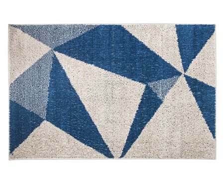 Tapete Design Azul