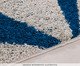Tapete Design Azul, blue | WestwingNow
