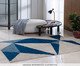 Tapete Design Azul, blue | WestwingNow