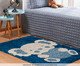 Tapete Jazz Kids Coala Azul, blue | WestwingNow