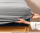 Jogo de Cama em Algodão Cinza - 400 Fios, grey | WestwingNow