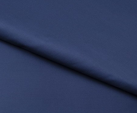 Capa de Edredom em Algodão Azul | Westwing