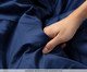 Capa de Edredom em Algodão Azul, blue | WestwingNow
