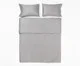 Capa de Edredom em Algodão Cinza, grey | WestwingNow
