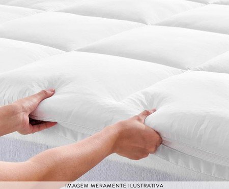 Pillow-Top Cooling | Westwing