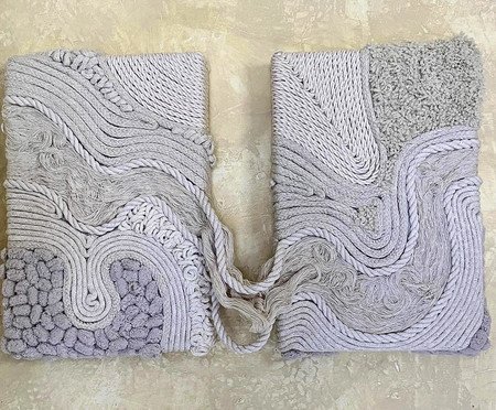 Duo de Paineis Blooming Connected | Westwing