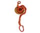 Colar de Parede e Mesa Chain - Terracota, orange | WestwingNow