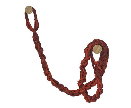 Colar de Parede e Mesa Chain - Terracota, orange | WestwingNow