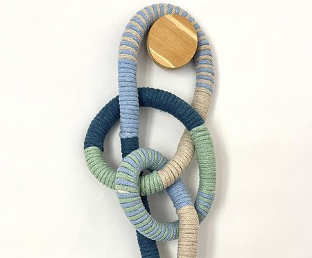 Adorno Sweet Colors - Tons de Azul | Westwing