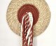 Adorno de Parede Terracota & Straw, Terracotta | WestwingNow