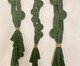 Trio de Adornos Curve, Chain & Style - Verde Musgo, green | WestwingNow