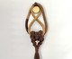 Adorno Rope Chains - Caramelo & Tabaco, Ambar | WestwingNow