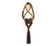 Adorno Rope Chains - Caramelo & Tabaco, Ambar | WestwingNow